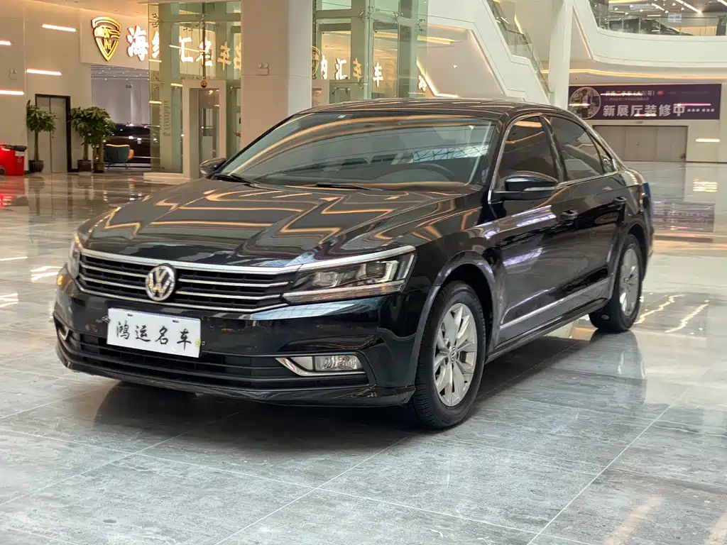 Volkswagen Passat 2019