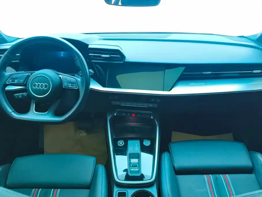 Audi A3 — миниатюра 12