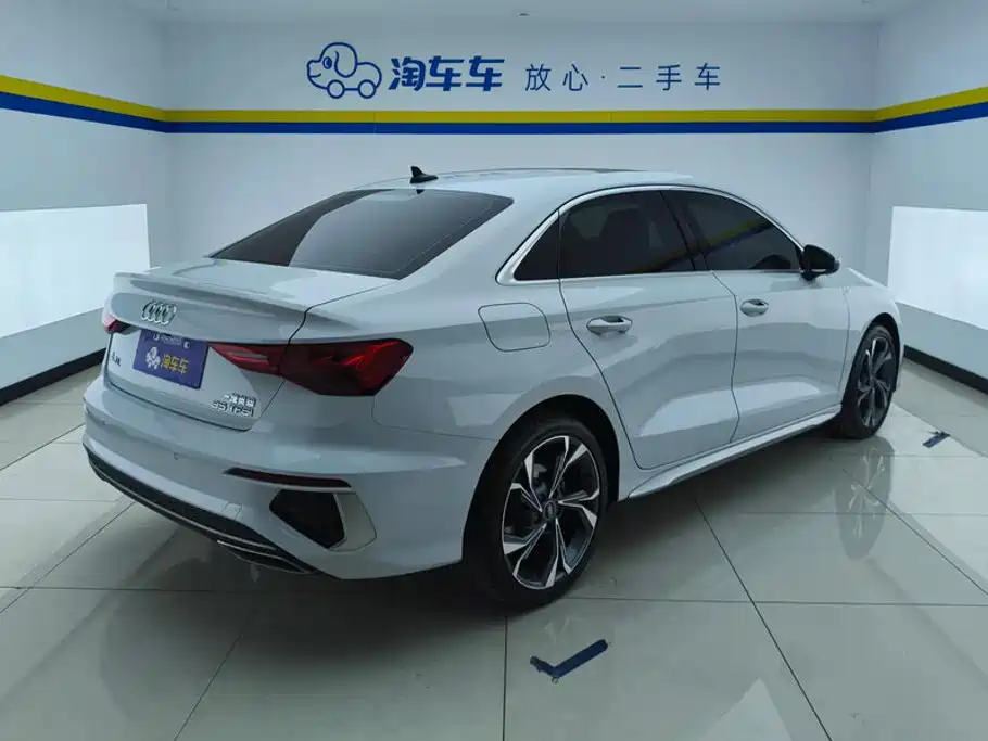 Audi A3 — миниатюра 3