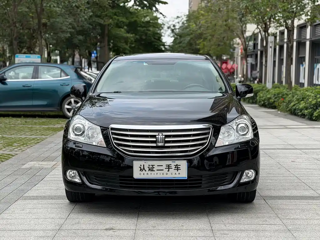 Toyota Crown 2011 2.5L Royal