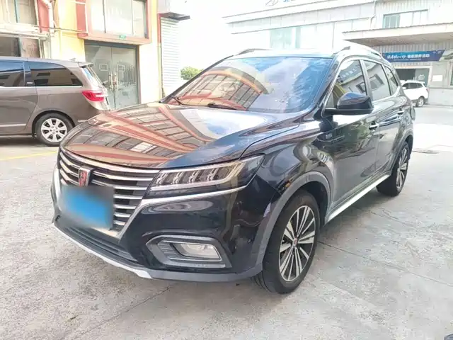 2019 Roewe RX5