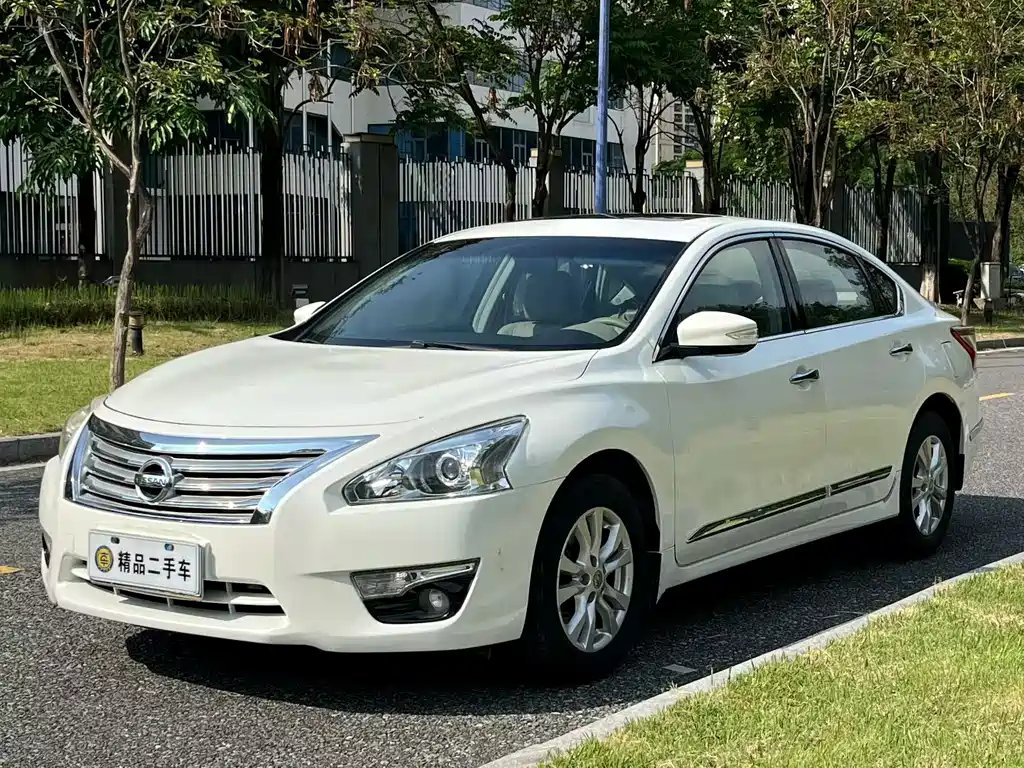 Nissan Teana/Altima 2013 2.0L XL Comfort Edition
