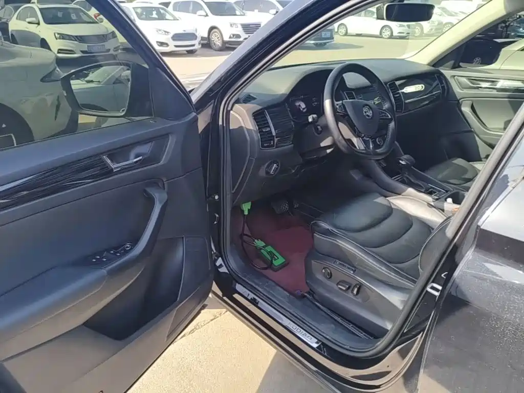 Skoda Kodiaq — миниатюра 16