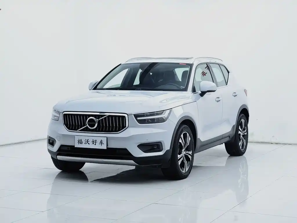 Volvo XC40 2020