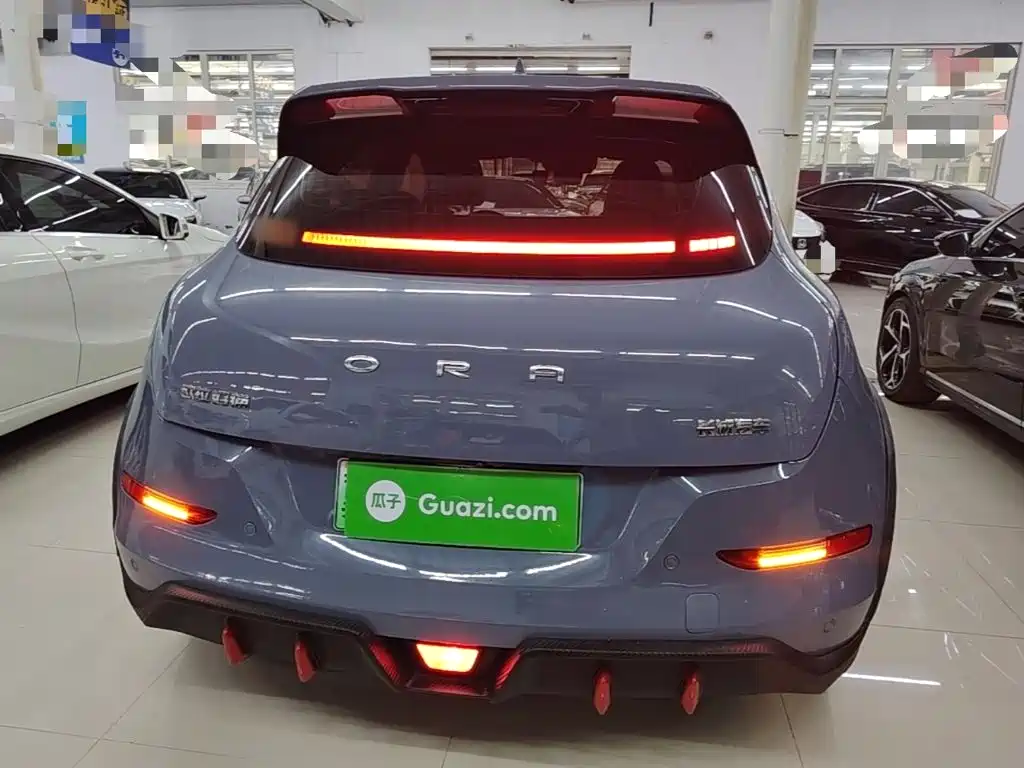 Ora Ora Good Cat GT — миниатюра 6