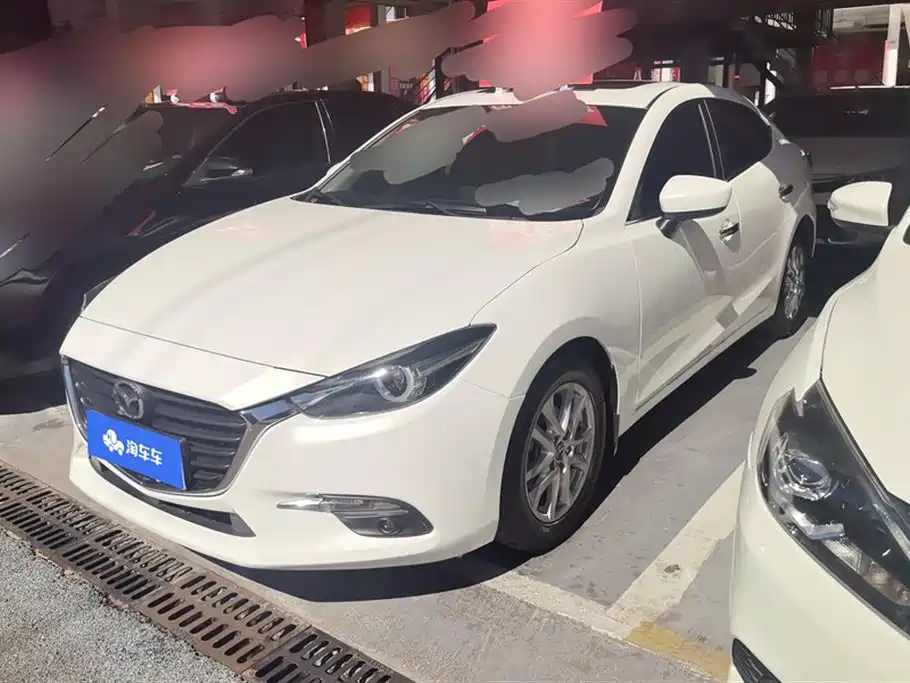 Купить Mazda 3 Axela