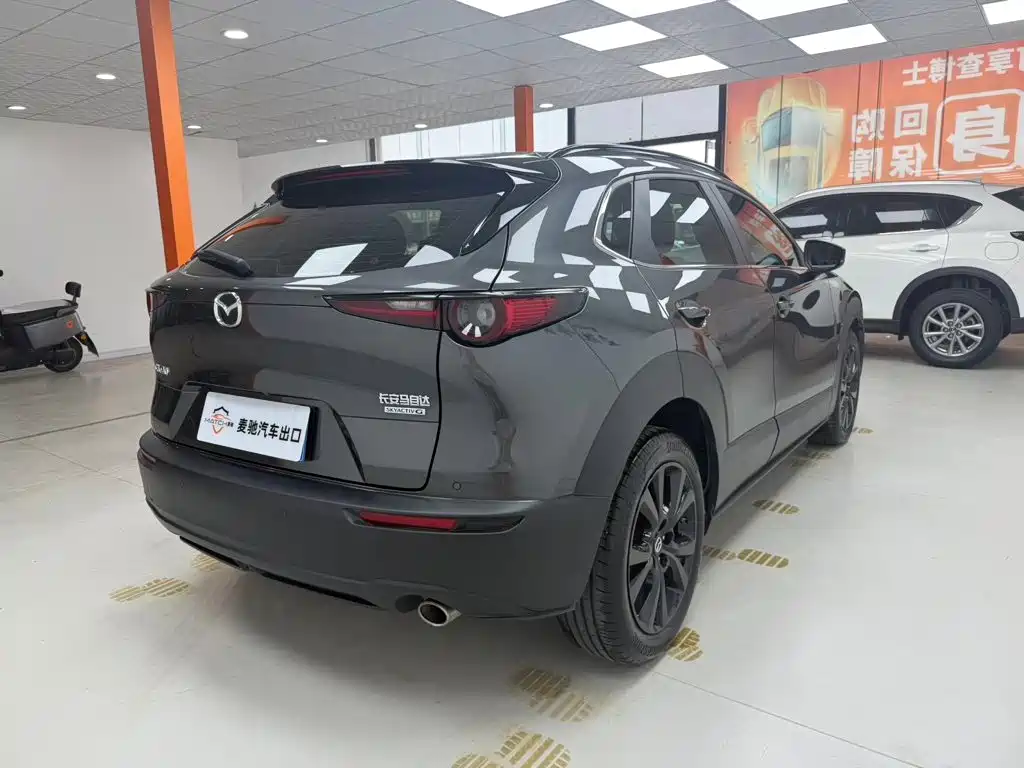 Заказать Mazda CX-30 2022 года за 2 233 526 ₽  из Китая