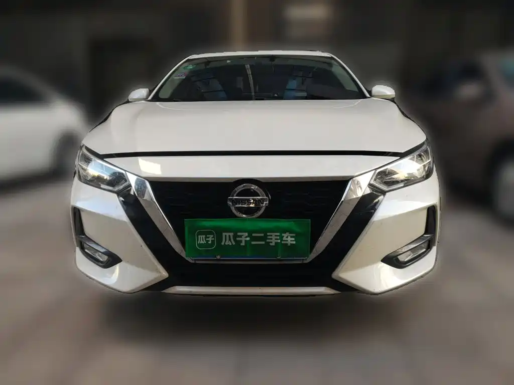 Nissan Sylphy — миниатюра 2