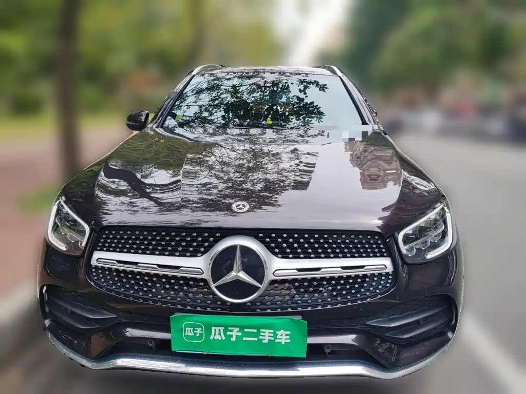 Mercedes-Benz GLC — миниатюра 2