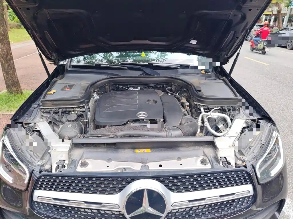 Mercedes-Benz GLC — миниатюра 16