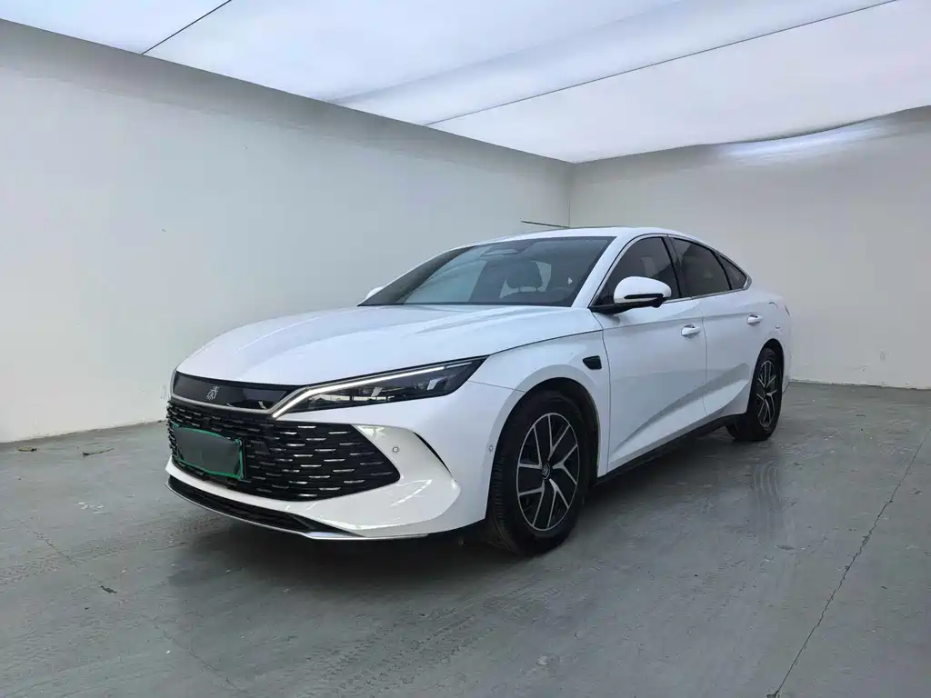 Byd Qin L 2025