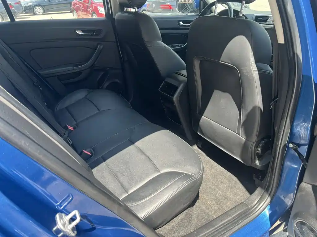 Qoros Qoros 5 — миниатюра 5
