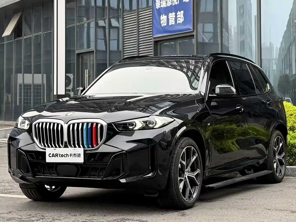 BMW X5 2025