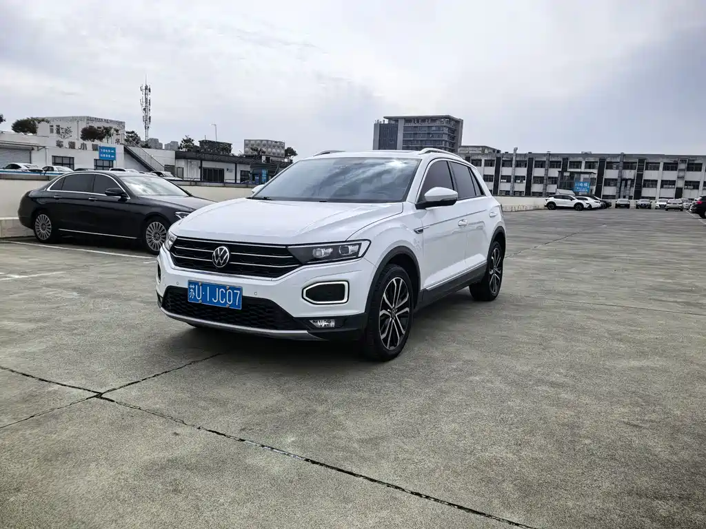Volkswagen T-Roc 2022