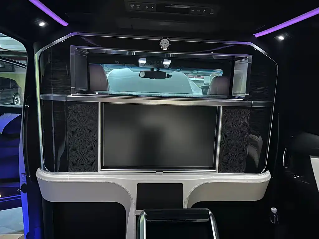 Toyota Alphard 2015 3.5L Luxury