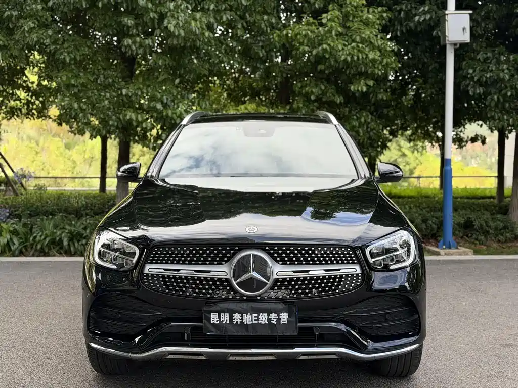 Mercedes-Benz GLC 2021 GLC 300 L 4MATIC Luxury