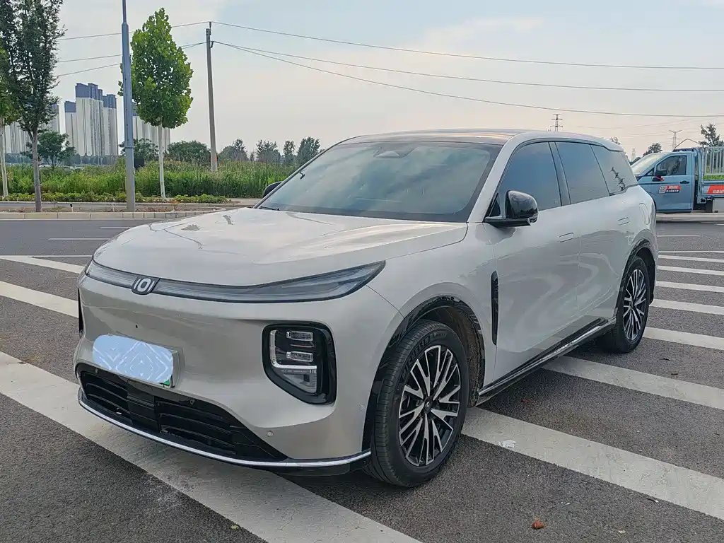 2025 Changan Qiyuan - zdjęcie 1 z 9
