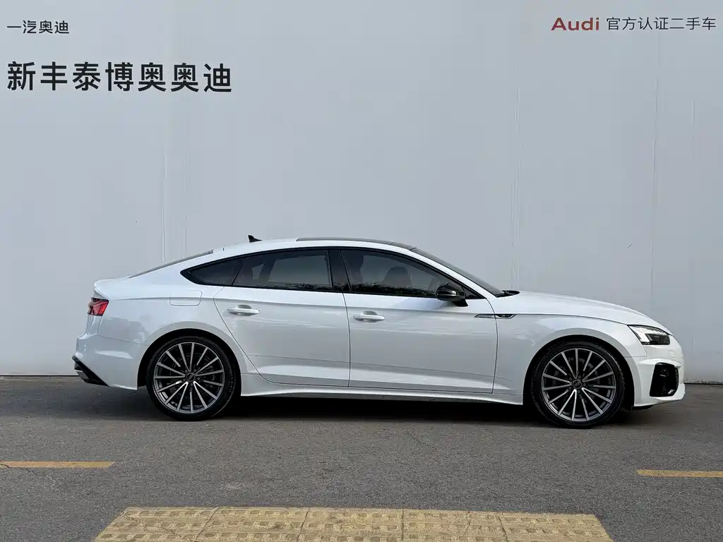 Audi A5 2024 Sportback 40 TFSI quattro Luxury