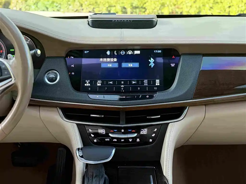 Cadillac CT6 2017 40T