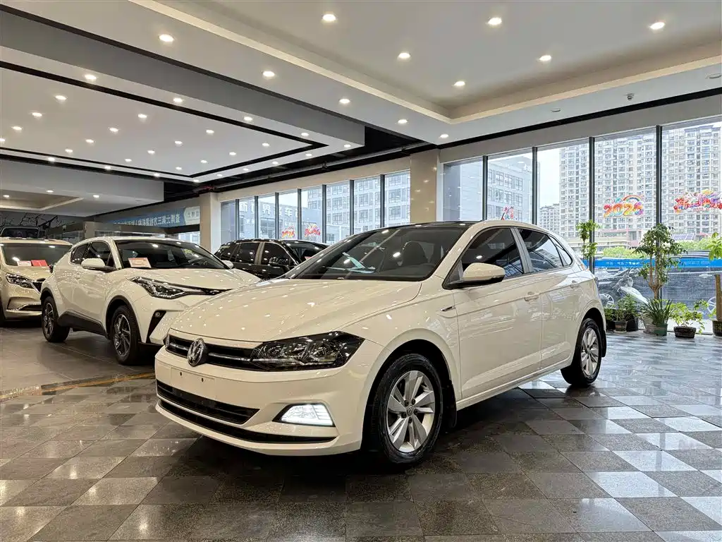 Volkswagen Polo 2020