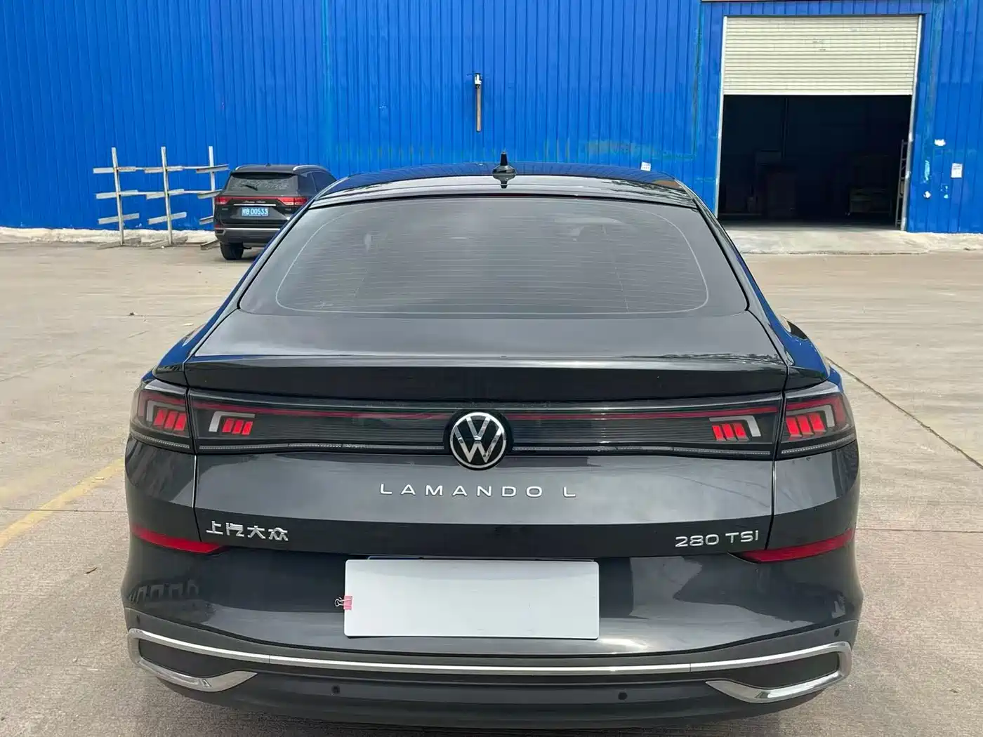 Volkswagen Lamando