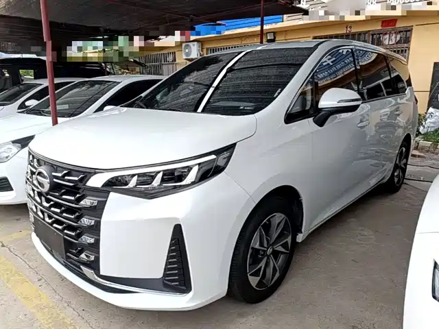 2025 GAC Trumpchi M6
