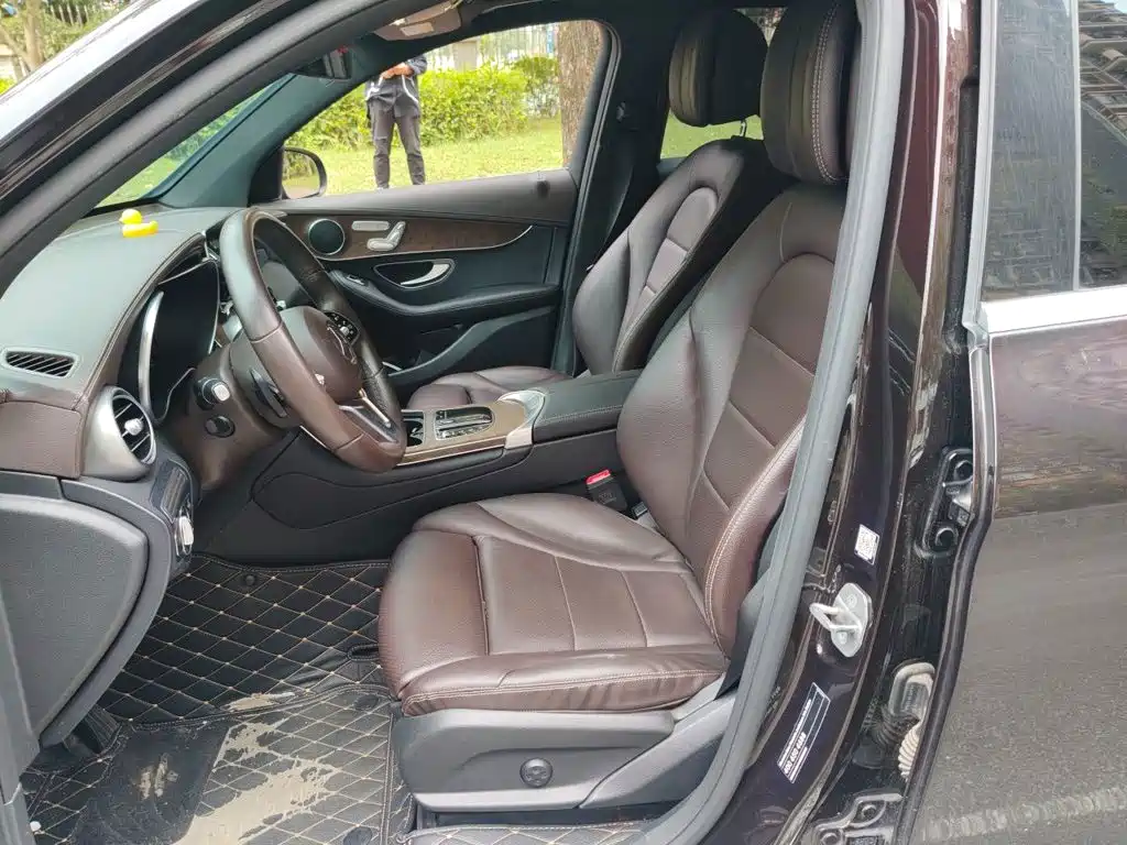 Mercedes-Benz GLC — миниатюра 11