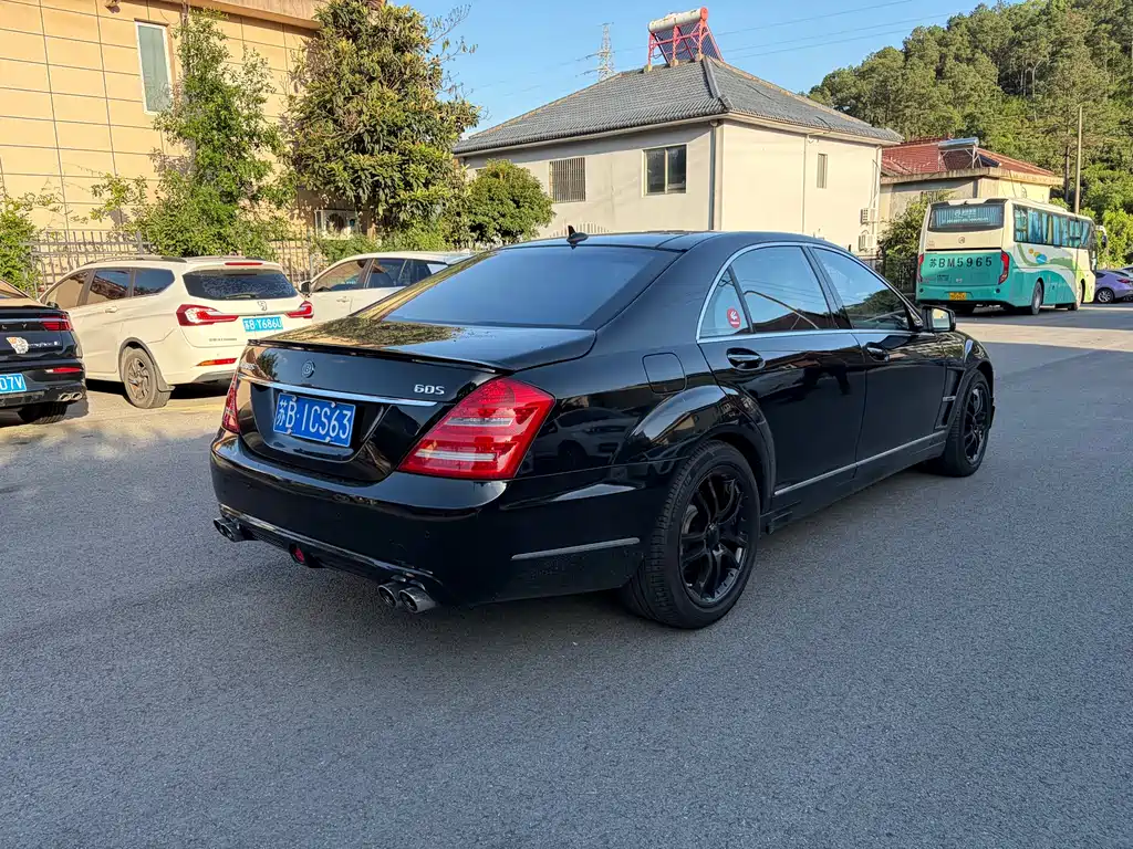 Brabus S-Class — миниатюра 4
