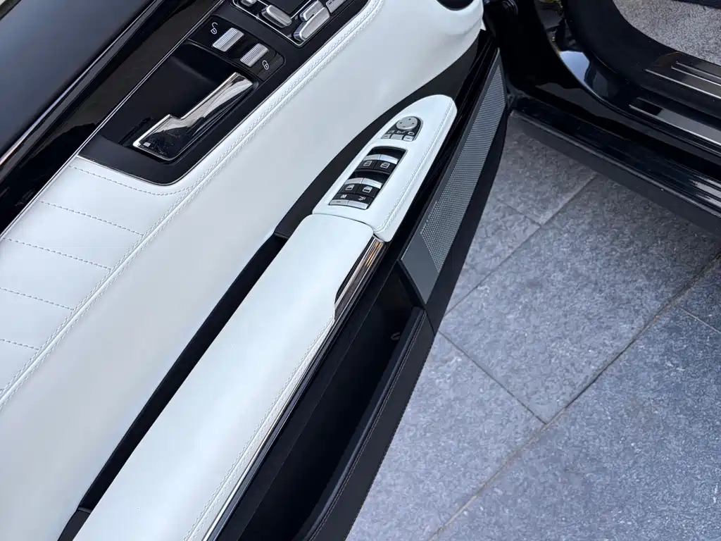 Brabus S-Class — миниатюра 14