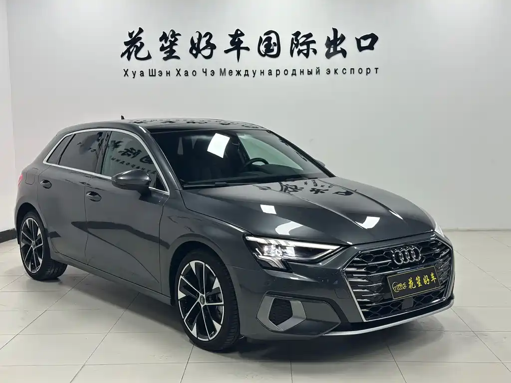 Audi A3 Sportback 35 TFSI Luxury Elegance Type, фото 3