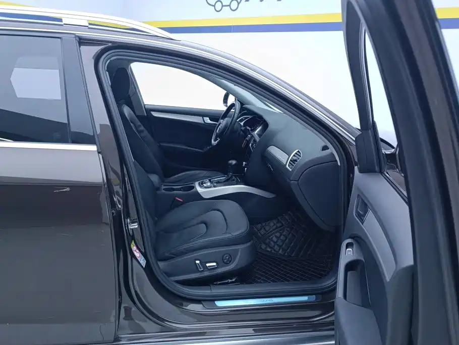 Audi A4 (Import) — миниатюра 8