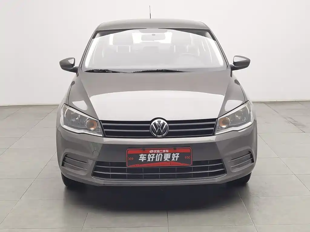 Volkswagen Jetta 2015 1.6L MT Fashion