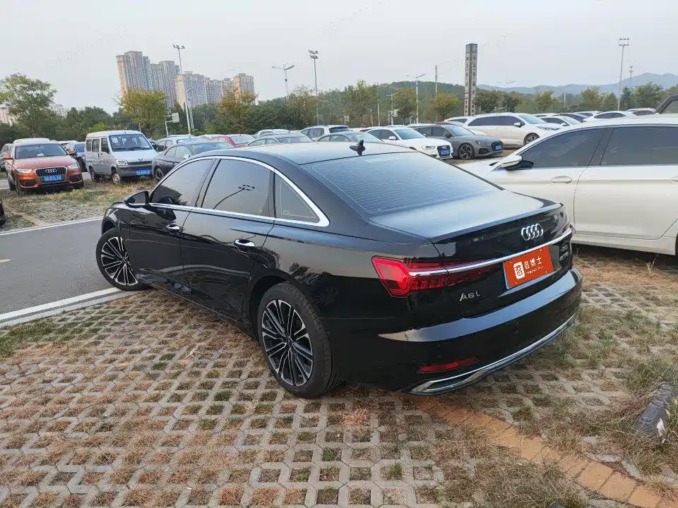 Audi A6L — миниатюра 3