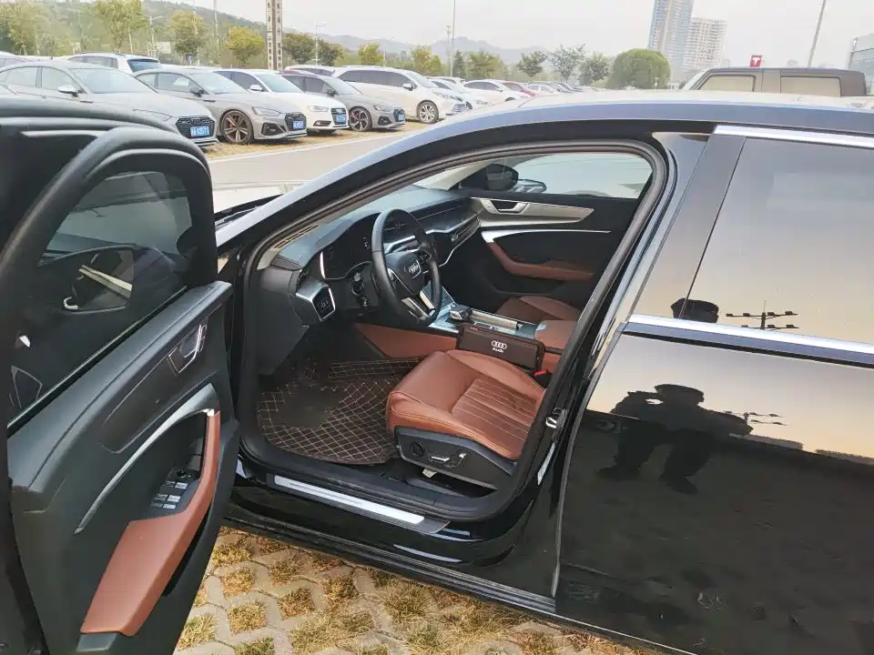 Audi A6L — миниатюра 7