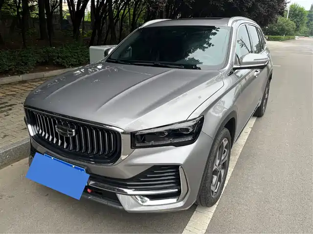 2025 Geely Monjaro