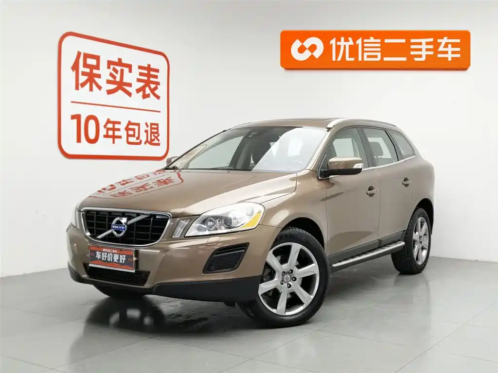 Volvo XC60 (Import) 2013