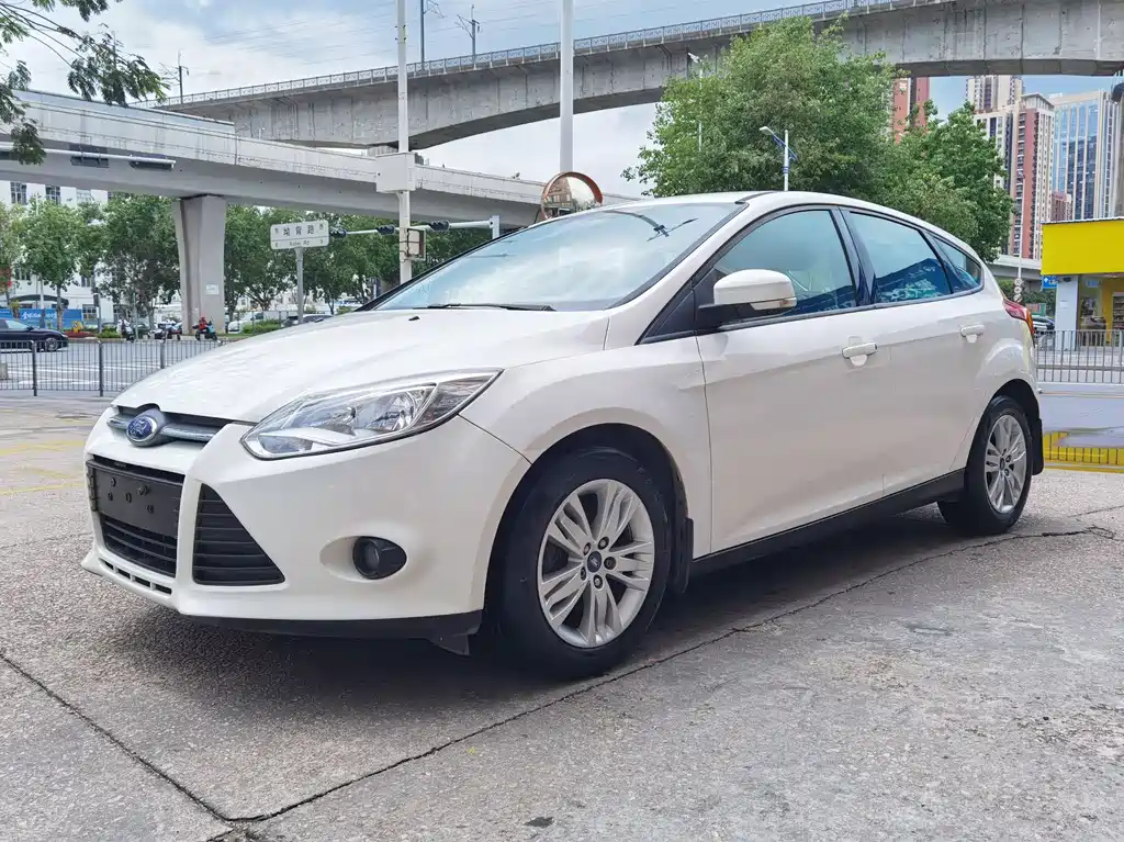 Ford Focus 2013