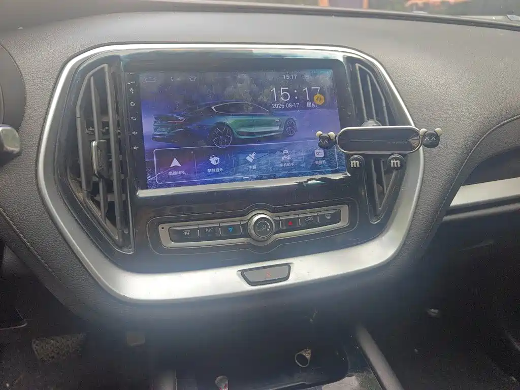Jetour X70M — миниатюра 10