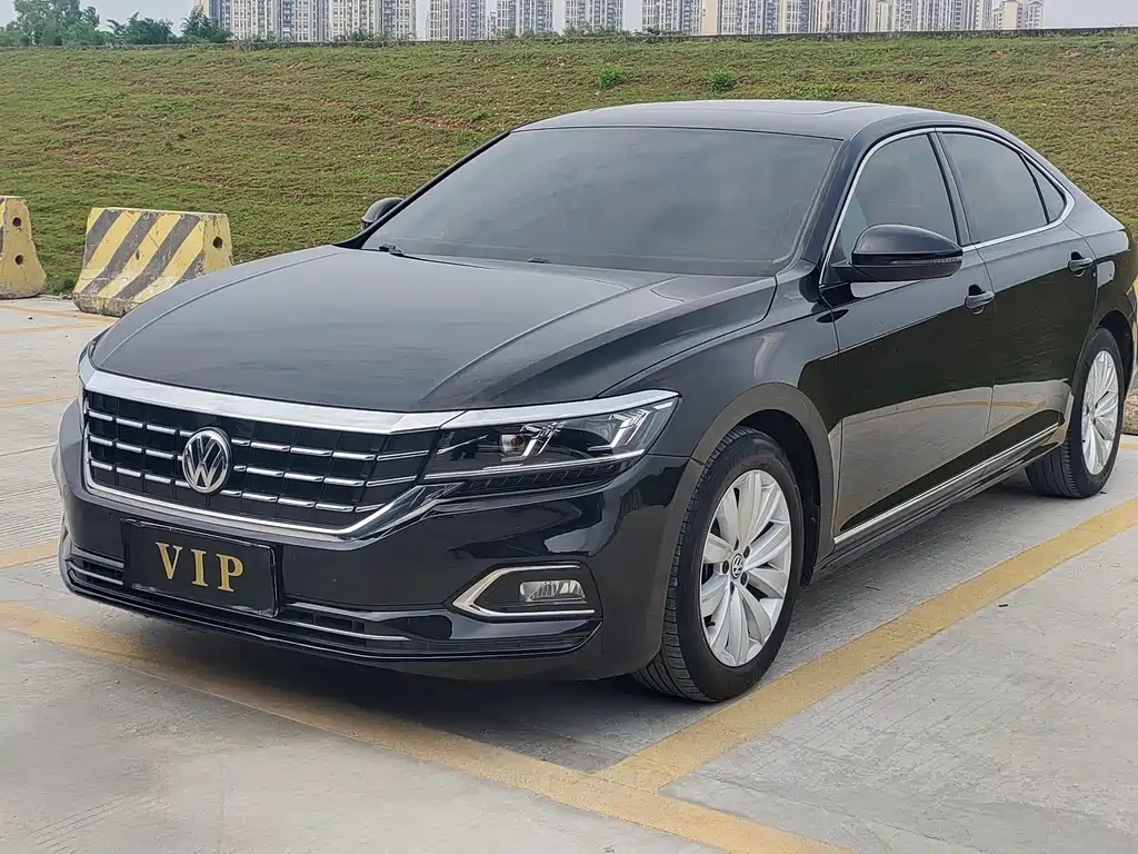 Volkswagen Passat 2019