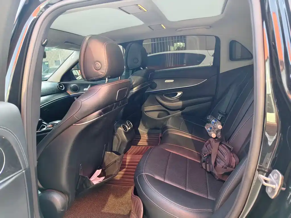 Mercedes-Benz E-Class E 2016 E 200 L Sport