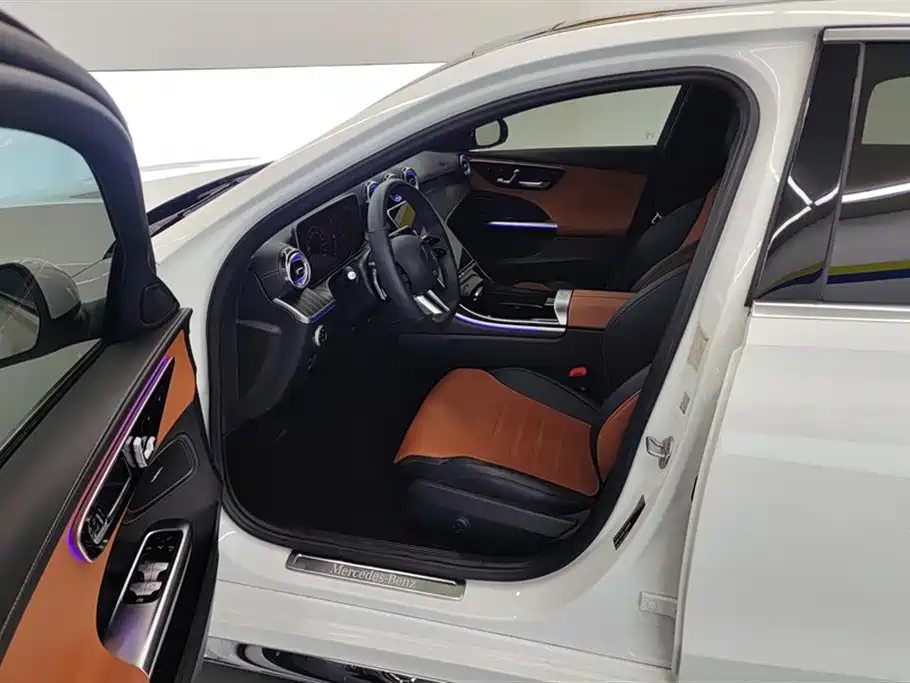 Mercedes-Benz C-Class C 2022 C 260 L Sport