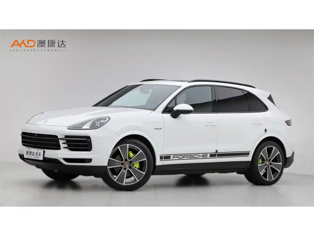 Porsche Cayenne Hybrid 2022