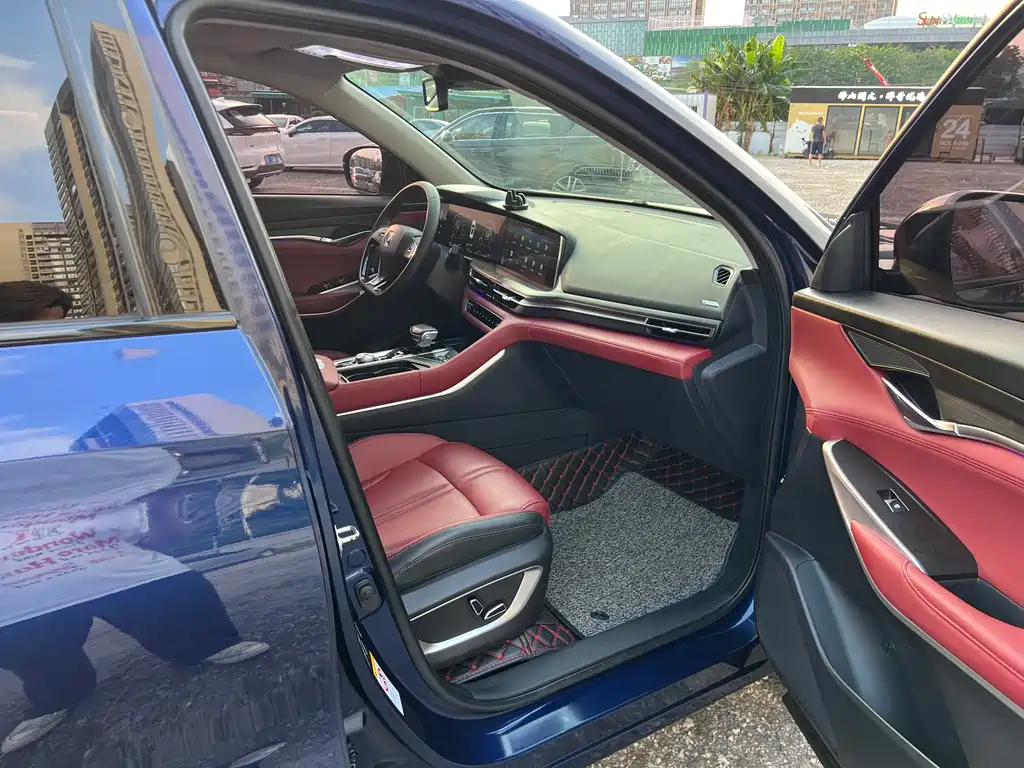 Changan CS75PLUS CS75 PLUS 2020 2.0T AT Flagship
