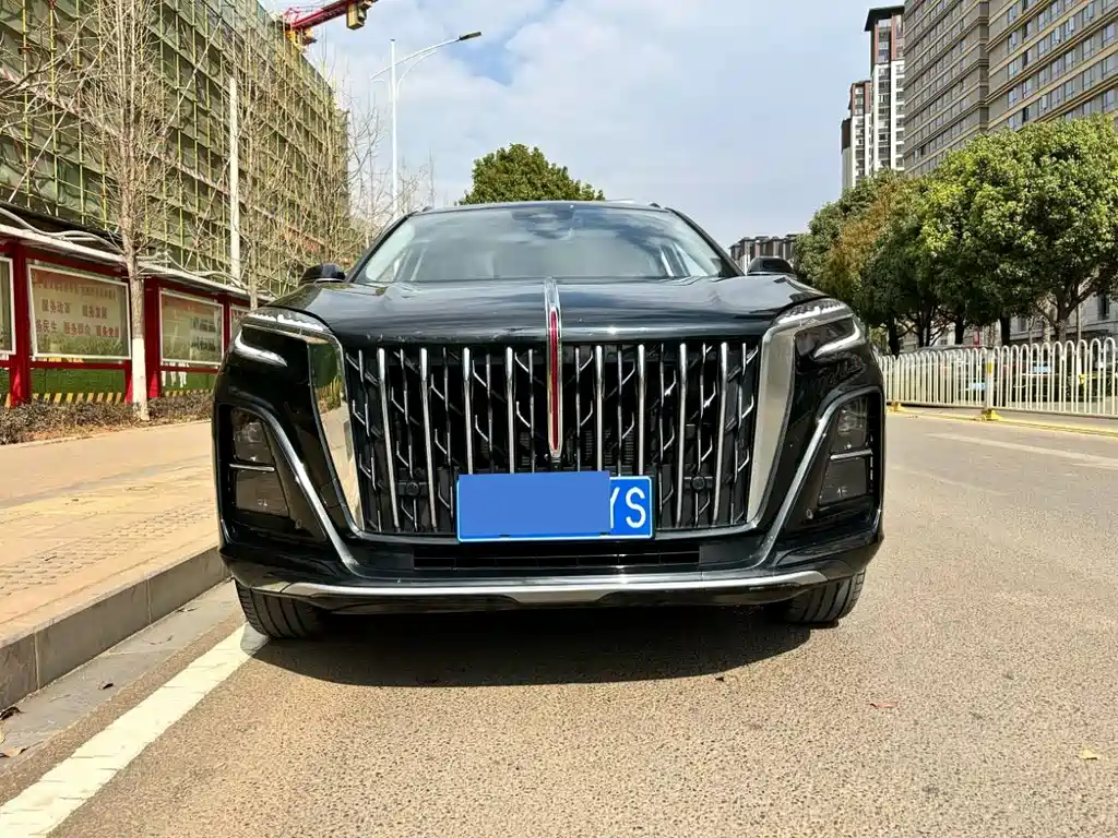Hongqi HONGQI HS3