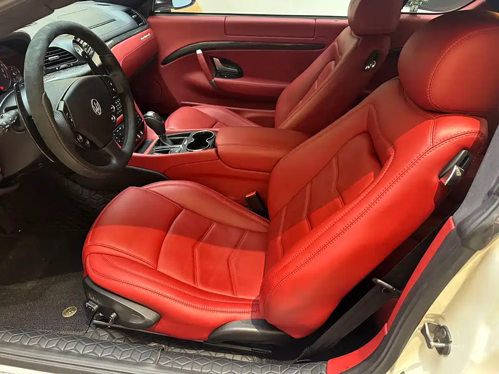 Maserati GranTurismo 2009 4.7L Sport Automatic