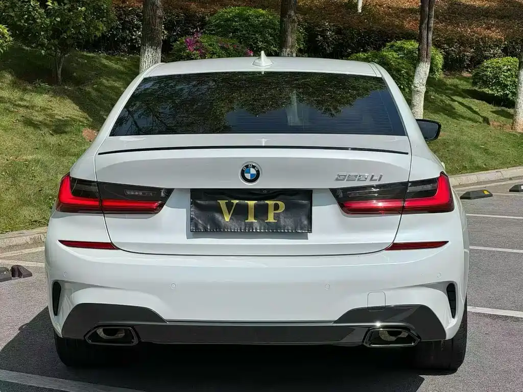 BMW 3 Series — миниатюра 8
