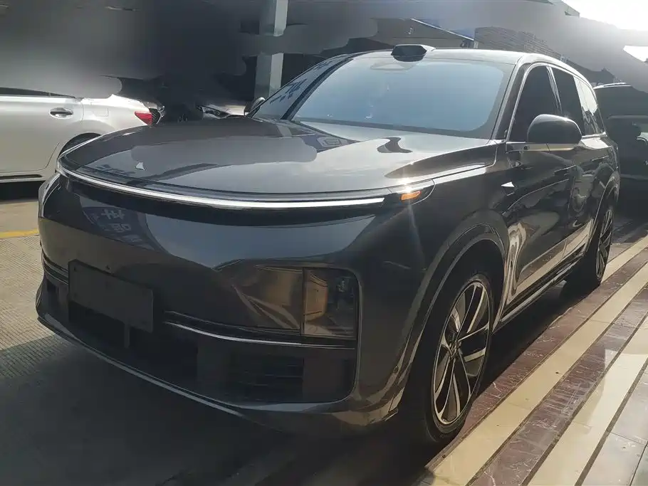 Li Auto Li L9 2024
