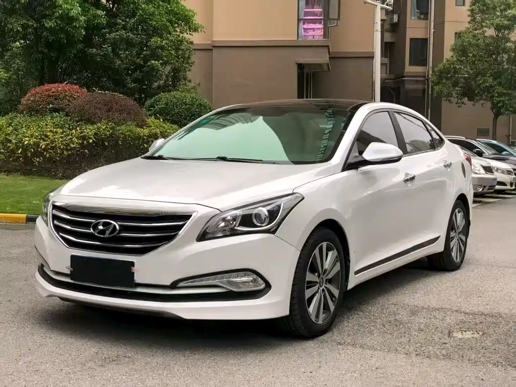 Hyundai Mistra 2016