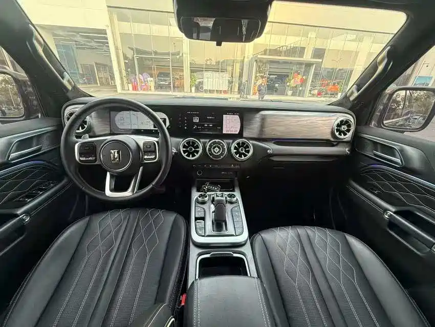 Tank 300 2023 2.0T
