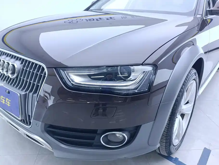 Audi A4 (Import) — миниатюра 5